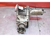 Gearbox transfer box case