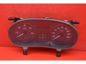 Geschwindigkeitsmesser Cockpit