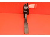 Accelerator throttle pedal