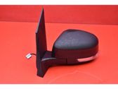 Front door electric wing mirror