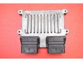 Блок управления двигателем ECU