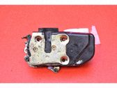Cerradura de puerta delantera