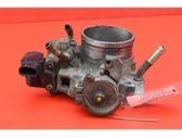 Throttle body valve