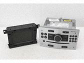 Unidad delantera de radio/CD/DVD/GPS