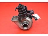 Turbo system vacuum part