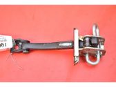 Front door check strap stopper