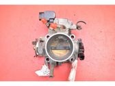 Throttle body valve