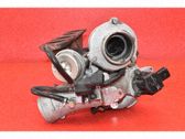 Cześć układu próżniowego turbosprężarki