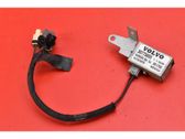 Aerial GPS antenna