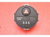 Botón interruptor de luz de peligro