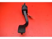 Accelerator throttle pedal
