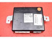 Unité de commande, module ECU de moteur
