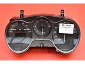 Geschwindigkeitsmesser Cockpit