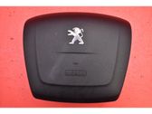 Steering wheel airbag