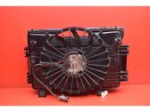 Electric radiator cooling fan