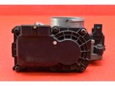 Throttle body valve