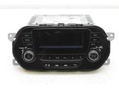 Radio/CD/DVD/GPS head unit
