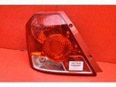 Lampa tylna