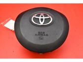 Steering wheel airbag
