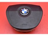 Steering wheel airbag