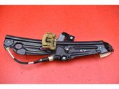 Mécanisme lève-vitre de porte arrière avec moteur