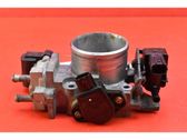Throttle body valve