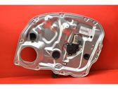 Front door window regulator with motor