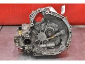 Manual 6 speed gearbox