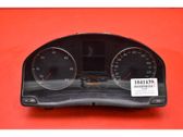 Geschwindigkeitsmesser Cockpit