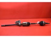 Front driveshaft