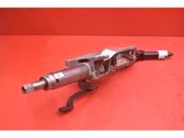 Steering wheel axle