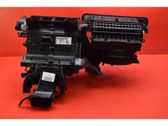 Interior heater climate box assembly