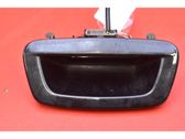 Tailgate/trunk/boot exterior handle