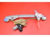Mécanisme lève-vitre de porte arrière avec moteur