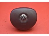 Steering wheel airbag