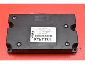 Engine control unit/module ECU