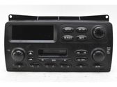 Radio/CD/DVD/GPS-pääyksikkö