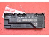 Блок управления двигателем ECU