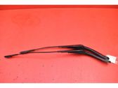 Front wiper blade arm