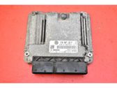 Блок управления двигателем ECU