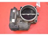 Throttle body valve