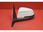 Front door electric wing mirror