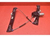 Mécanisme de lève-vitre avec moteur