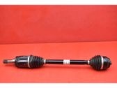 Front driveshaft