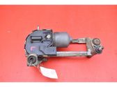 Rear window wiper motor