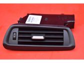 Dashboard side air vent grill/cover trim