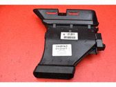 Interior heater climate box assembly