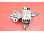 Engine mount vacuum valve