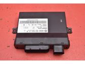 Блок управления двигателем ECU