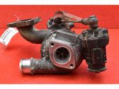 Cześć układu próżniowego turbosprężarki